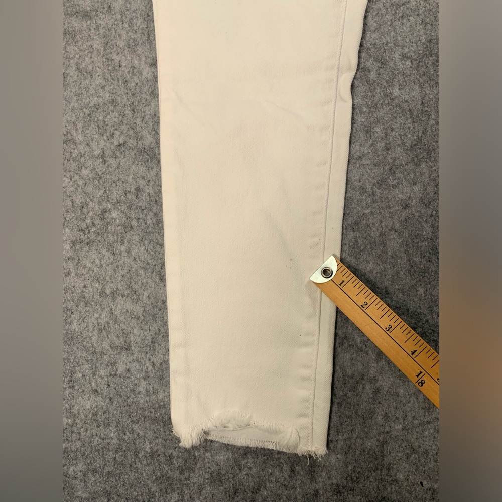 Levi's Classic Cream Jeans - Picture 9 of 16